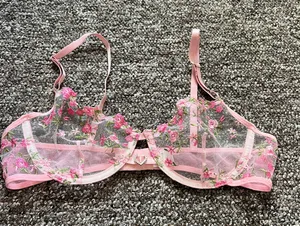 Floral bra Multi Size L thumbnail 1