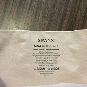 Spanx Medium Everyday Shaping Boyshort thumbnail 2