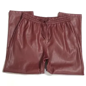 Marc New York Faux Leather Pants thumbnail 1