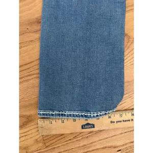 Rock Revival Women's Heidi Capri Jeans Distressed Embellished Denim Size‎ 30 thumbnail 5