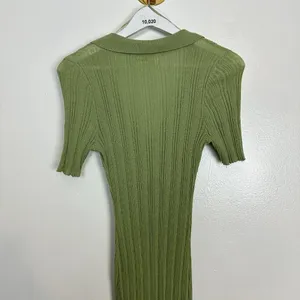 L*SPACE Undertow Dress in Light Olive Size Large thumbnail 12