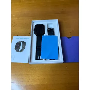 FORCA Smartwatch‎ Bluetooth Call Heart Rate BP Black thumbnail 6