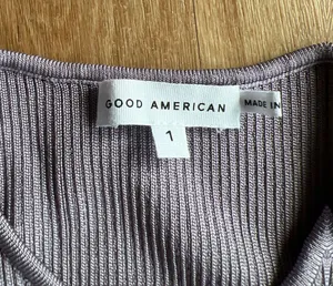 Rib Sleeveless Bodysuit thumbnail 8