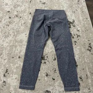 Lululemon Wunder Under High-Rise Tight *Spray 25" Size 10 - Washed Asphalt Grey thumbnail 4