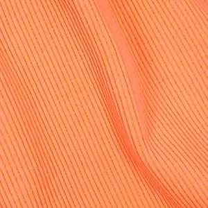NWOT Free people movement Neon ribbed Jersey Bra Top thumbnail 5