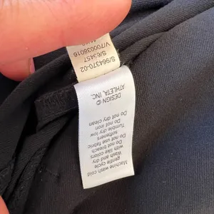Athleta‎ Women's Black Utility Jacket thumbnail 10
