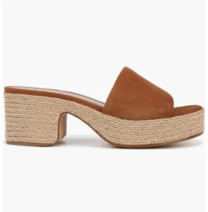 Vince suede platform sandals. 7.5 thumbnail 12