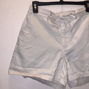Northcrest vintage outdoor summer khaki shorts thumbnail 2