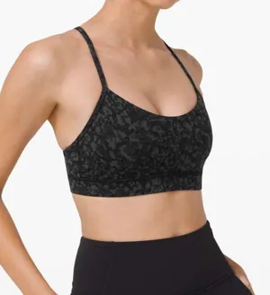Lululemon Flow Y Bra thumbnail 1