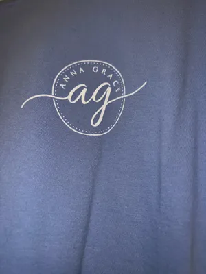 Comfort Colors Christmas Anna Grace Tshirt thumbnail 5