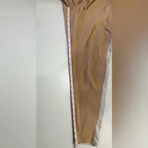 Nike Dri-FIT Tan Track Pants‎ jogger size M thumbnail 9