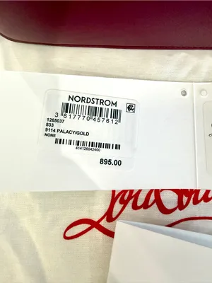 Christian Louboutin Bettina Bag thumbnail 9