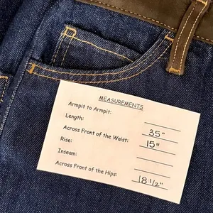 ZARA ZW Collection Denim Midi Skirt Contrast Suede Waistline Blue Pockets Small thumbnail 15