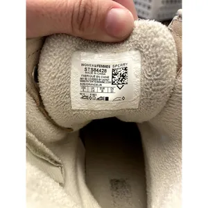 Sperry Women's saltwater duck boots ivory size 6 thumbnail 4