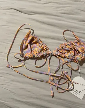 Kulani Kinis Swim Top thumbnail 2