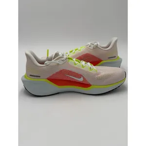 Nike Air Zoom Pegasus 41 Women's Size 9 Summit White Crimson FD2723-100 New NWOB thumbnail 6