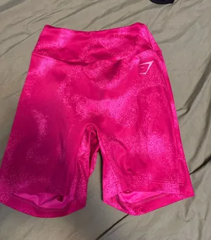 Gymshark Biker Shorts thumbnail 1
