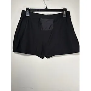 NIKE Tennis Skort Medium Black Fit Dry Athletic‎ Skirt Tenniscore Activewear thumbnail 4
