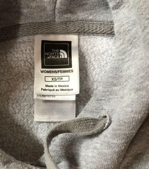 North Face Sweatshirt thumbnail 3