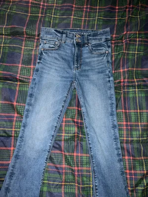 Jeans Blue Size 0 thumbnail 1