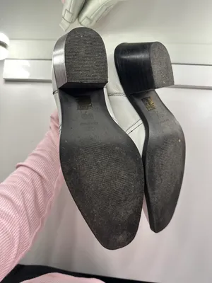 White Cowboy Boots thumbnail 5