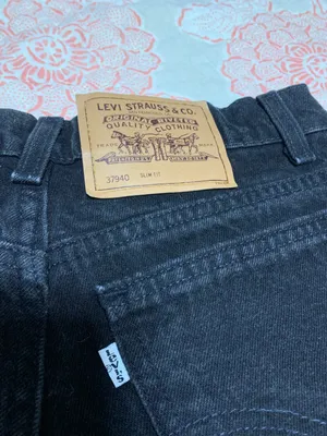 Levi's Jean Shorts thumbnail 3