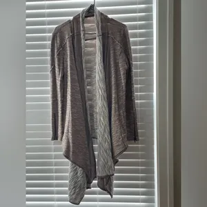 Free people The Loop Waterfall Cardigan - size xs thumbnail 7