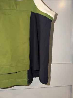 NWT Maeve - Anthropologie- Colorblock Swing Tank - women’s small! thumbnail 7