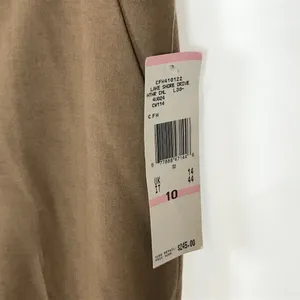 NWT Womens Size 10 10x33 1/2 Anne Klein Wool Cashmere Blend Dress Trouser Pants thumbnail 4