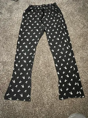 Urban Outfitters Playboy Bunny lounge pants thumbnail 2