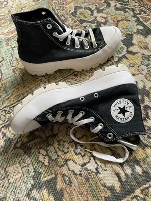 Platform High-Top Converse thumbnail 3
