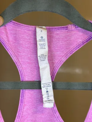 Lululemon Top thumbnail 6