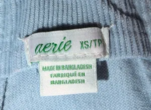 Aerie Werk & Play Corduroy Overalls thumbnail 5