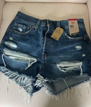 Levi Jean Shorts thumbnail 1