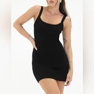 Rumored Core mini dress Black Size L thumbnail 2