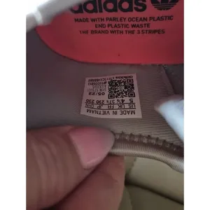adidas NMD_R1 Sneakers Metal Grey Men’s Size 5 (Women’s 6) thumbnail 5