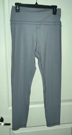 CRZ YOGA Naked Feeling Workout Leggings High Waisted Full-Length thumbnail 1