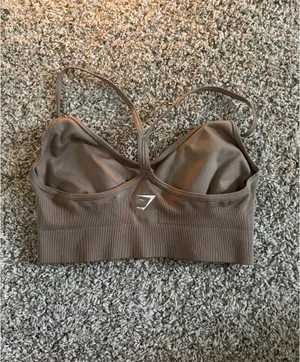 Gymshark Sports Bra  thumbnail 2