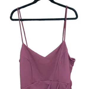 Lulus Forever Your Girl Plum Purple‎ Bodycon Dress Plum Purple Plus Size 3X thumbnail 5