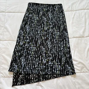 Womens‎ Small Skirt Black Dainty Romantic Cottagecore Whimsy Fairy thumbnail 7