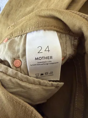 Mother Jeans thumbnail 3