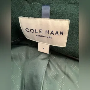 COLE HAAN wool blend coat 🌹🌹 thumbnail 14