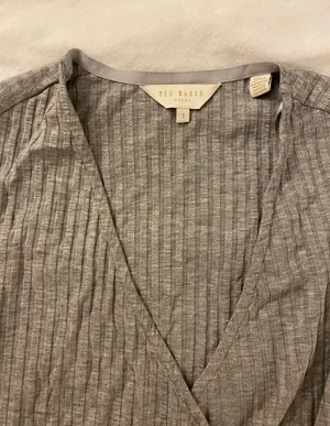 Long Sleeve Top thumbnail 3