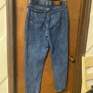Womens Lee jeans size 14 thumbnail 2