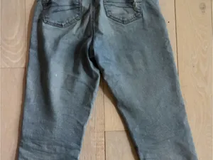 American Eagle Outfitters Stretch Mom Jean / Straight Jean thumbnail 6