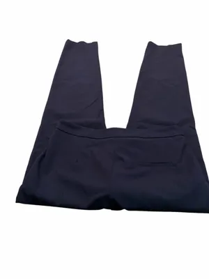 H&M navy dress pants thumbnail 2