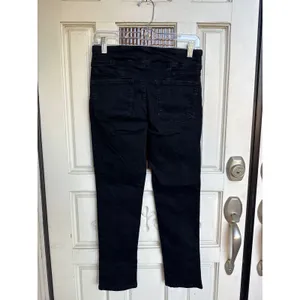 We The‎ Free Black Pull On Seamed Stretch Skinny Jeans Pants Women's Size XS thumbnail 3