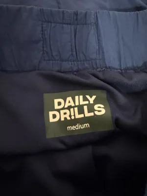 Daily Drills Shorts thumbnail 5