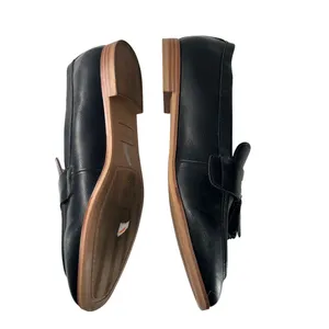 Style & Co 9.5 Utahh Tassel Loafers classic slip-on flats Black Women's thumbnail 3