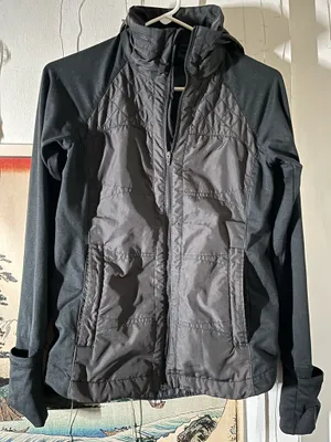 PRANA Zippered Jacket  thumbnail 3